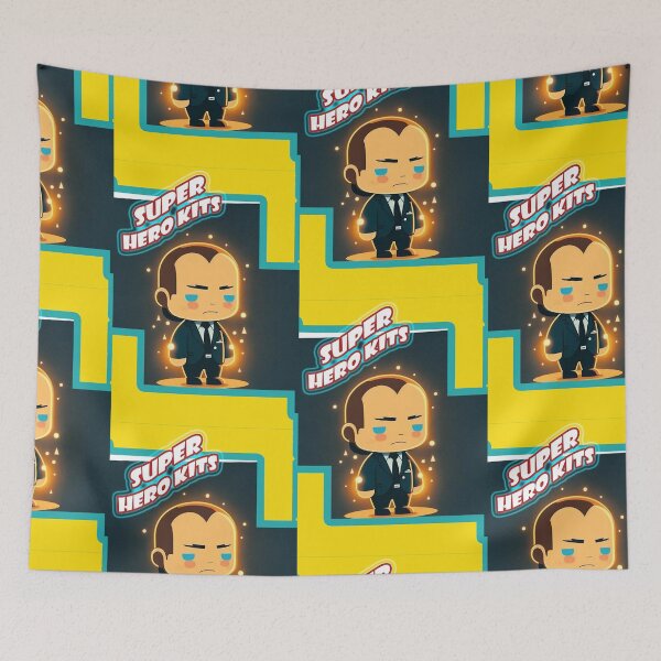 Item preview, Super Hero Kits designed and sold by Denis Valenzuela.