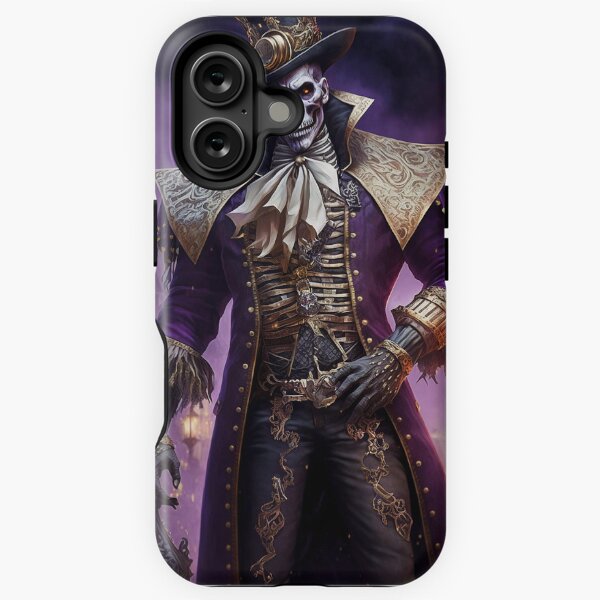 Item preview, Baron Samedi 2.0 designed and sold by OQPcreative.