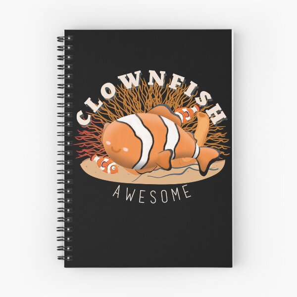 Item preview, Clownfish Pack Awesome(style 3) designed and sold by SlimAwayhaha.