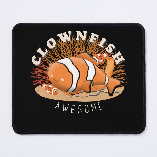 Item preview, Clownfish Pack Awesome(style 3) designed and sold by SlimAwayhaha.