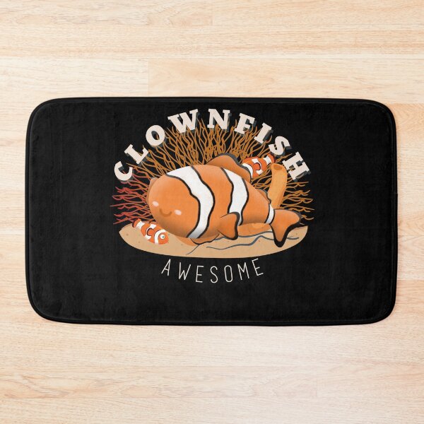 Item preview, Clownfish Pack Awesome(style 3) designed and sold by SlimAwayhaha.