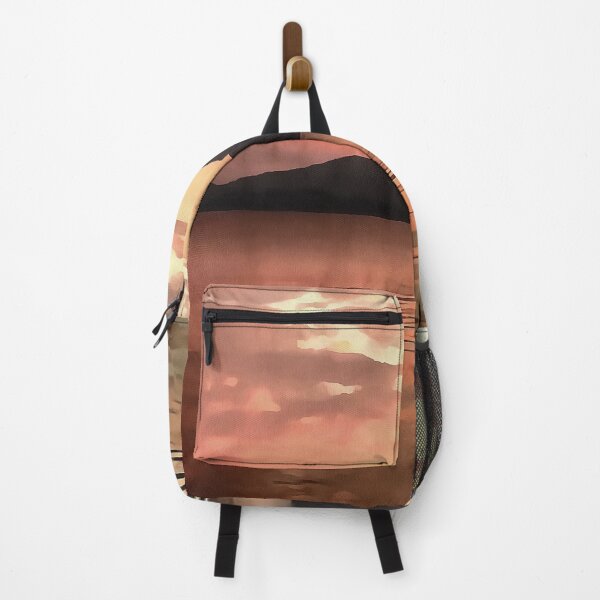 Item preview, Dramatic Sunset At Koycegiz Landscape Art designed and sold by taiche.