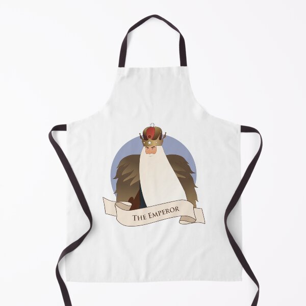 Item preview, Tarot Arcana: The Emperor designed and sold by La-Inspiratriz.