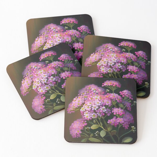 Item preview, Alyssum Flowers  designed and sold by Vanover Designs.