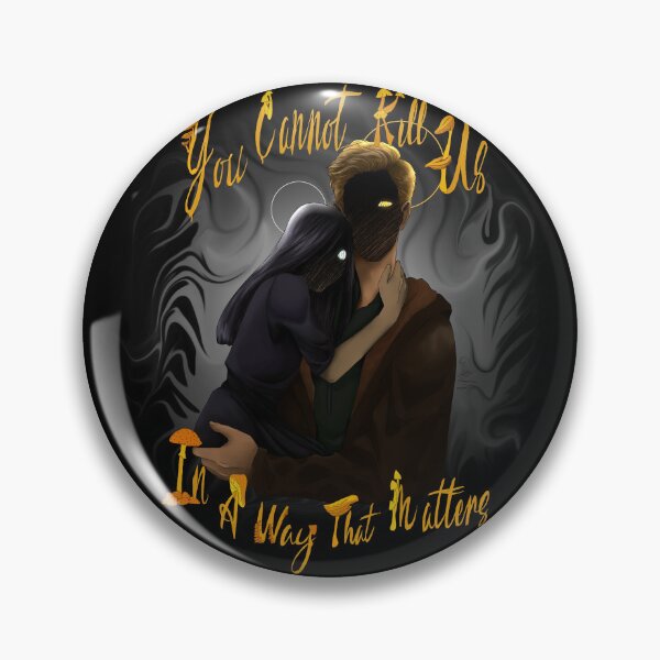 Item preview, Ethan and Eveline Wont Die designed and sold by Oceankat8.
