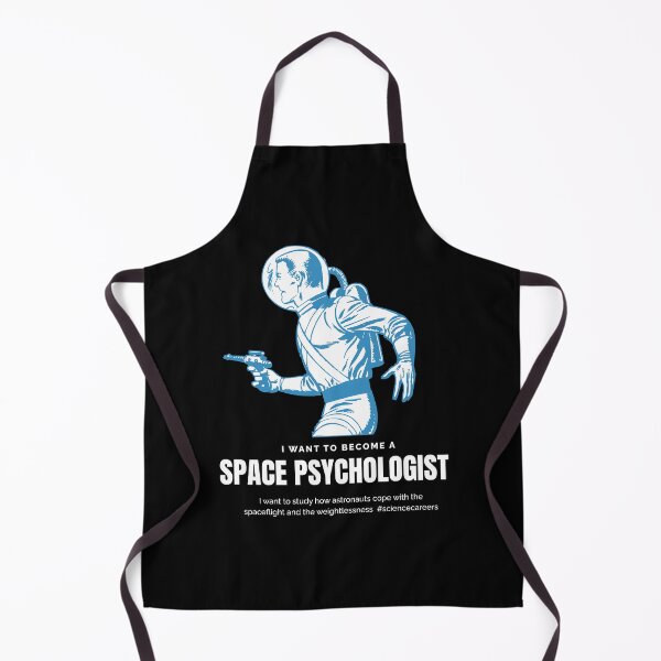 Item preview, Space psychologist, future jobs, science careers designed and sold by Work life.