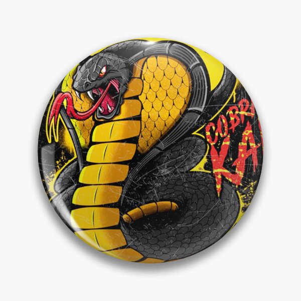 Item preview, Cobra Kai Funny T-Shirt designed and sold by JaisiahZahra.