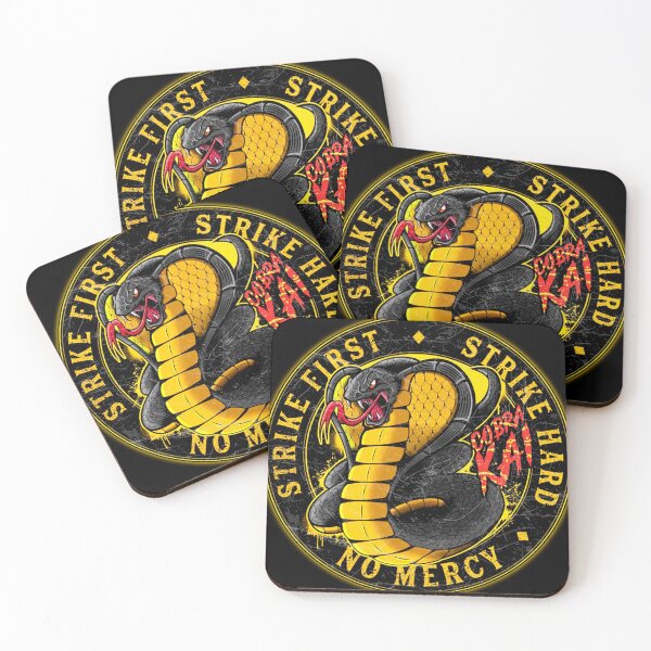 Item preview, Cobra Kai Funny T-Shirt designed and sold by JaisiahZahra.