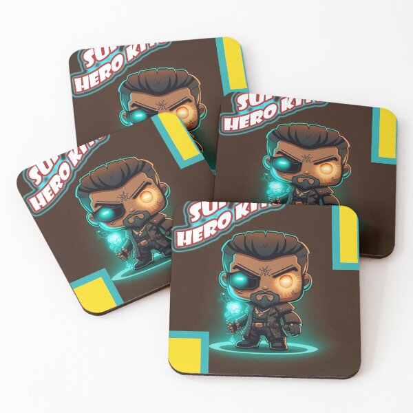 Item preview, Super Hero Kits 03 designed and sold by Denis Valenzuela.