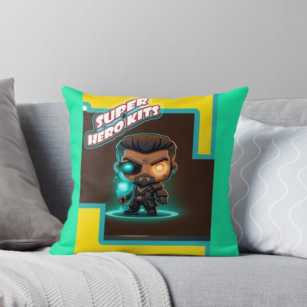 Item preview, Super Hero Kits 03 designed and sold by Denis Valenzuela.