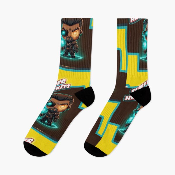 Item preview, Super Hero Kits 03 designed and sold by Denis Valenzuela.