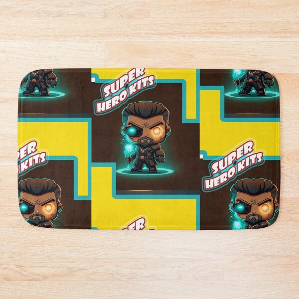 Item preview, Super Hero Kits 03 designed and sold by Denis Valenzuela.