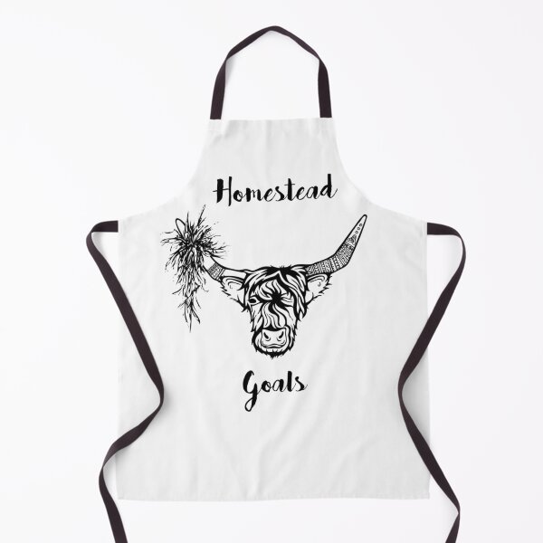 Item preview, Homestead Goals designed and sold by ThorHavenFarm.