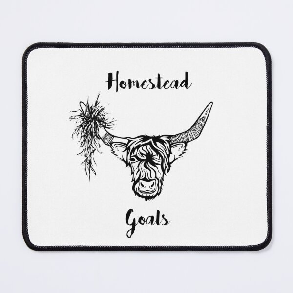 Item preview, Homestead Goals designed and sold by ThorHavenFarm.