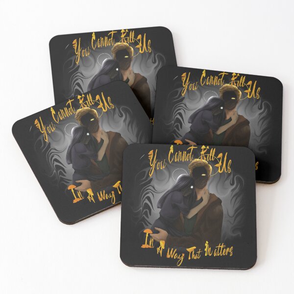 Item preview, Ethan and Eveline Wont Die designed and sold by Oceankat8.