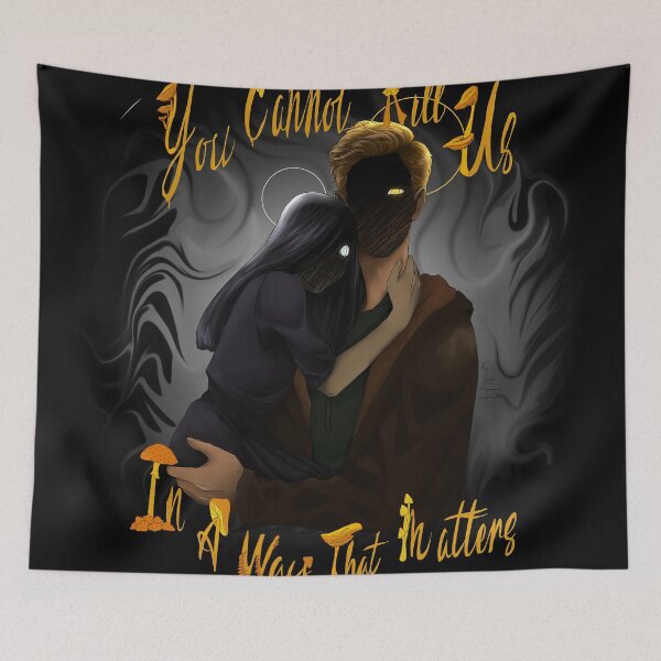 Item preview, Ethan and Eveline Wont Die designed and sold by Oceankat8.