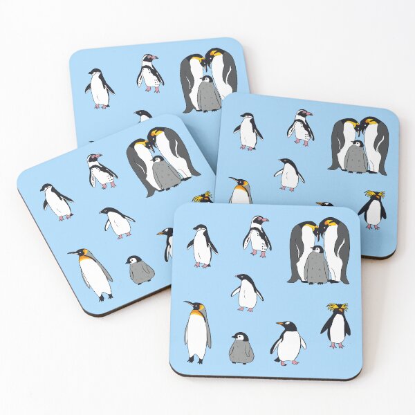 Item preview, Cute penguins pack  designed and sold by Yarafantasyart.