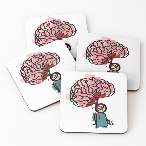 Item preview, Brain designed and sold by Mine-Mine.