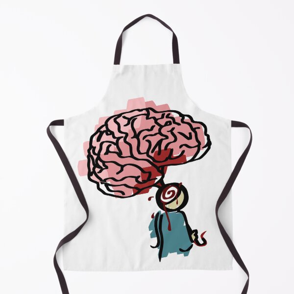 Item preview, Brain designed and sold by Mine-Mine.