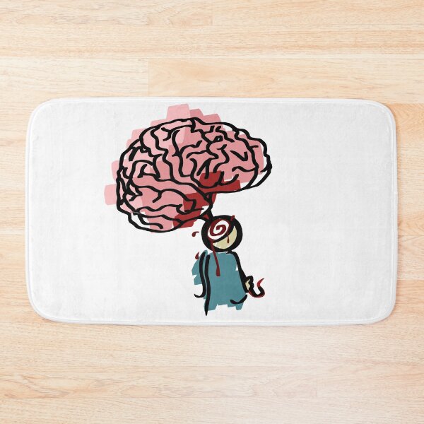 Item preview, Brain designed and sold by Mine-Mine.