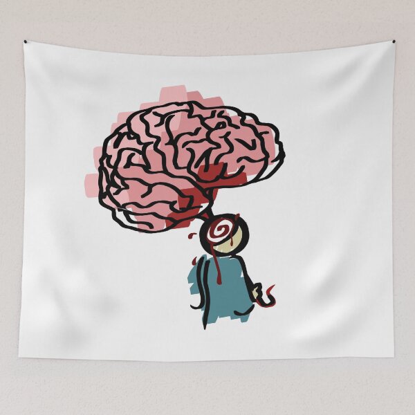 Item preview, Brain designed and sold by Mine-Mine.