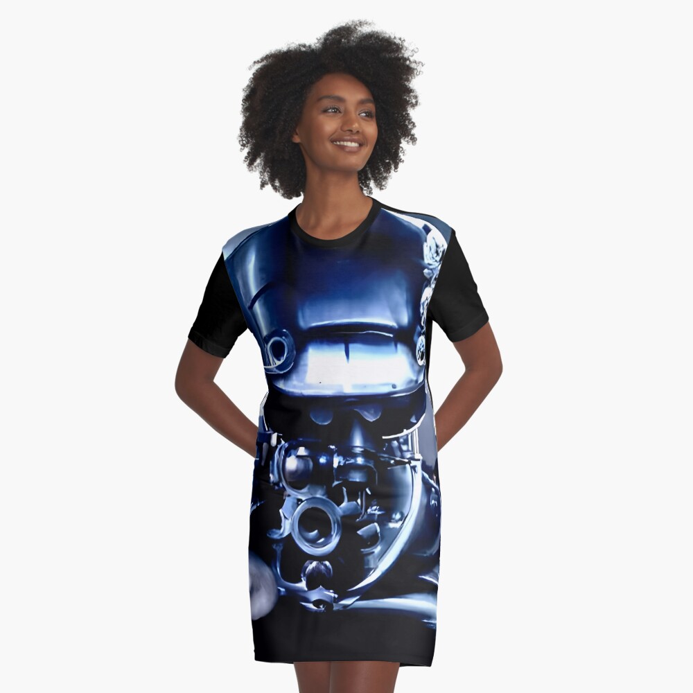 RoboCop Graphic T-Shirt for Sale by Grandcreators