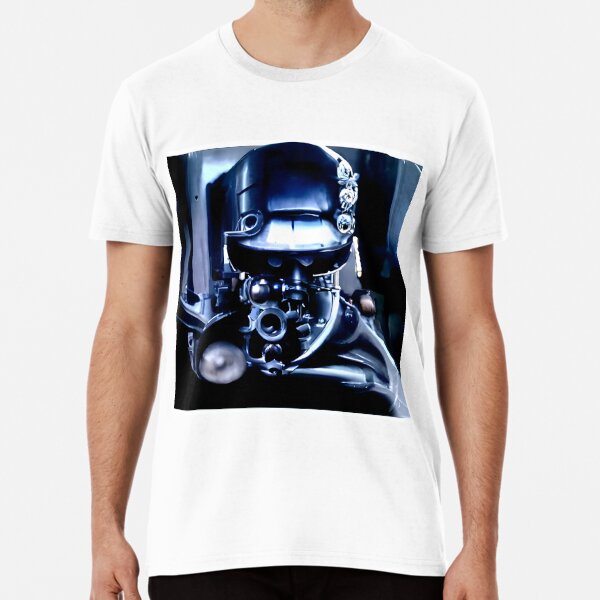 RoboCop Graphic T-Shirt for Sale by Grandcreators