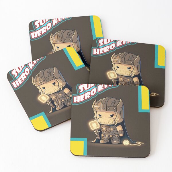 Item preview, Super Hero Kits 04 designed and sold by Denis Valenzuela.