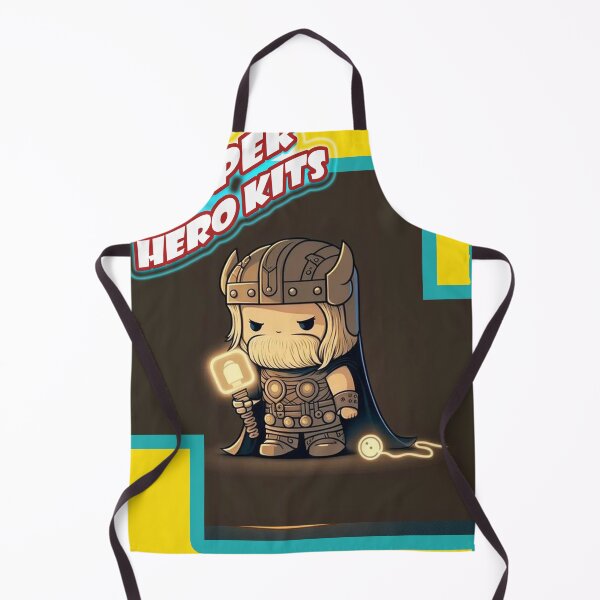 Item preview, Super Hero Kits 04 designed and sold by Denis Valenzuela.