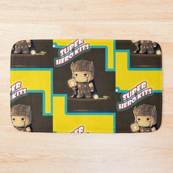 Item preview, Super Hero Kits 04 designed and sold by Denis Valenzuela.