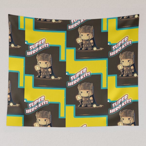 Item preview, Super Hero Kits 04 designed and sold by Denis Valenzuela.