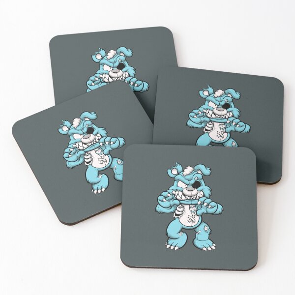 Item preview, Blue Angry Bear designed and sold by MysticalBlack Studio.