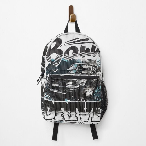 Item preview, Born to drive - funny saying designed and sold by VichallanStudio.