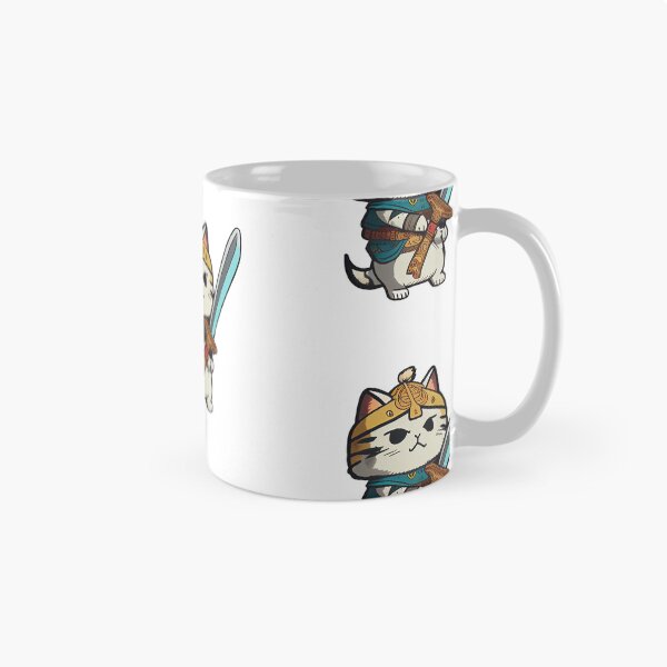 Item preview, Catman Warrior designed and sold by TaurusDigital.