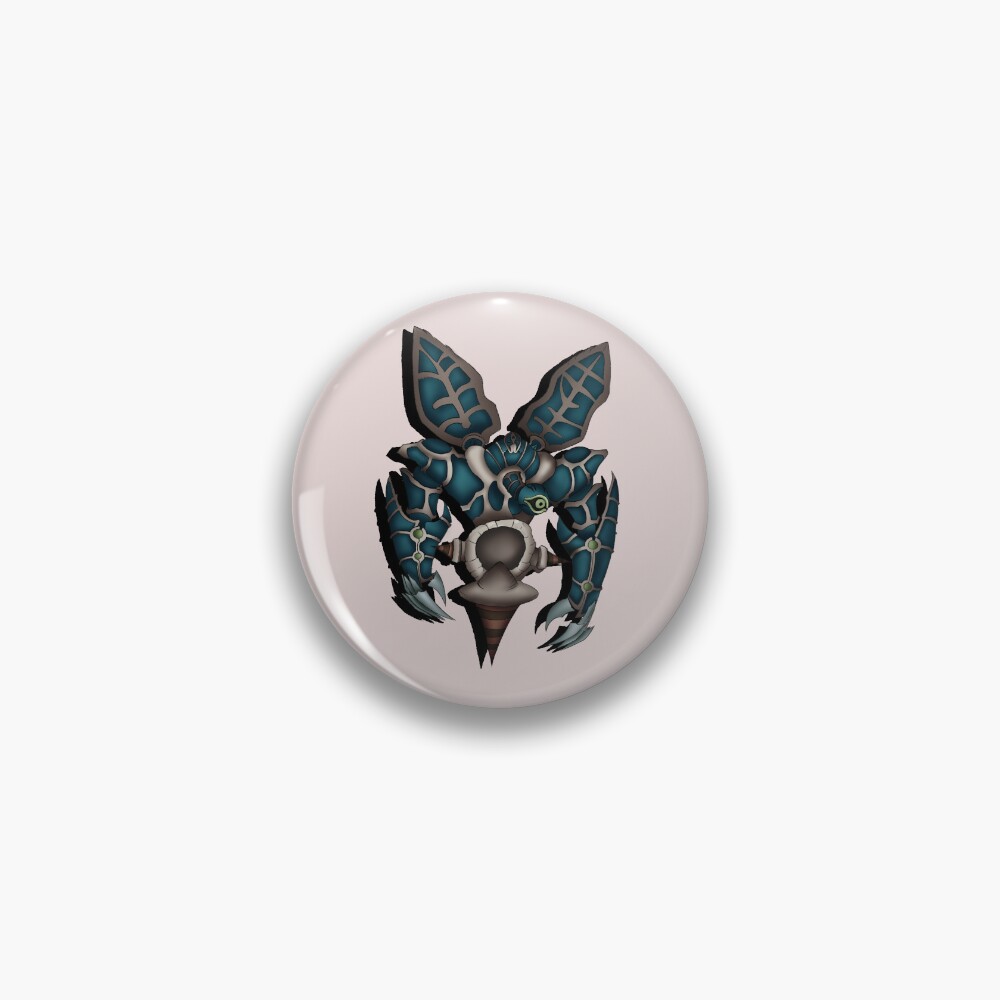 Item preview, Pin designed and sold by SadSlothDesign.