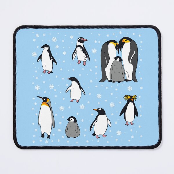 Item preview, Cute cartoon penguins pack designed and sold by Yarafantasyart.