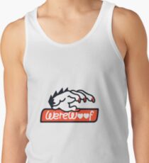 werewoof Tank Top