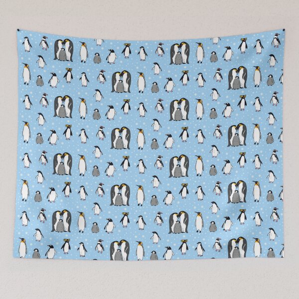 Item preview, Cute cartoon penguins pack  designed and sold by Yarafantasyart.