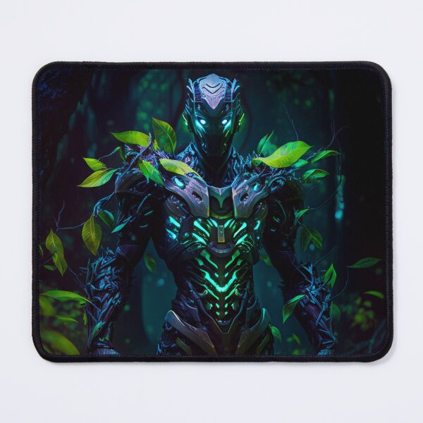 Item preview, Dark Forest Horror, Nuclear Cyborg designed and sold by Fantasy Masterpiece.
