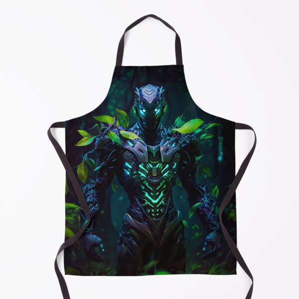 Item preview, Dark Forest Horror, Nuclear Cyborg designed and sold by Fantasy Masterpiece.