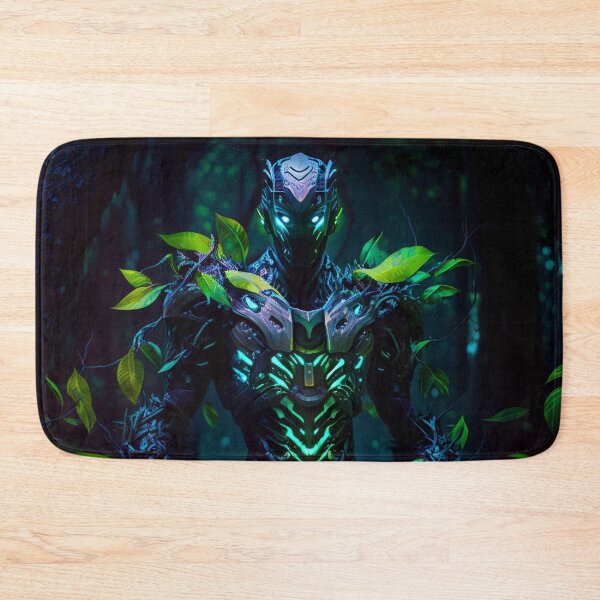 Item preview, Dark Forest Horror, Nuclear Cyborg designed and sold by Fantasy Masterpiece.