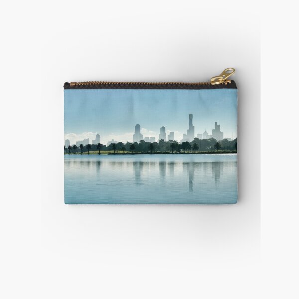 Item preview, Albert Park Lake, Melbourne designed and sold by Michael Dietrich.