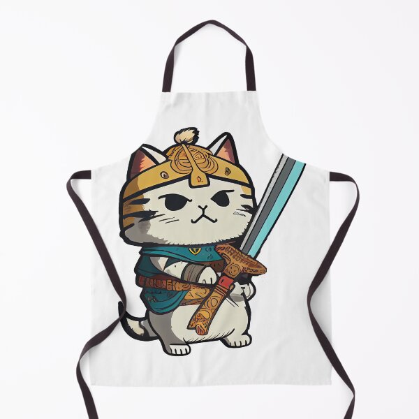 Item preview, Catman Warrior designed and sold by TaurusDigital.