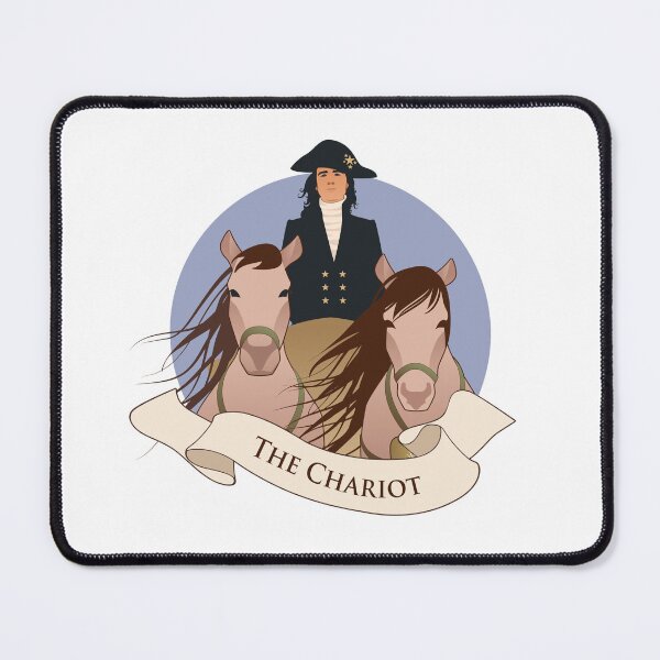 Item preview, Arcana Tarot: The Chariot designed and sold by La-Inspiratriz.