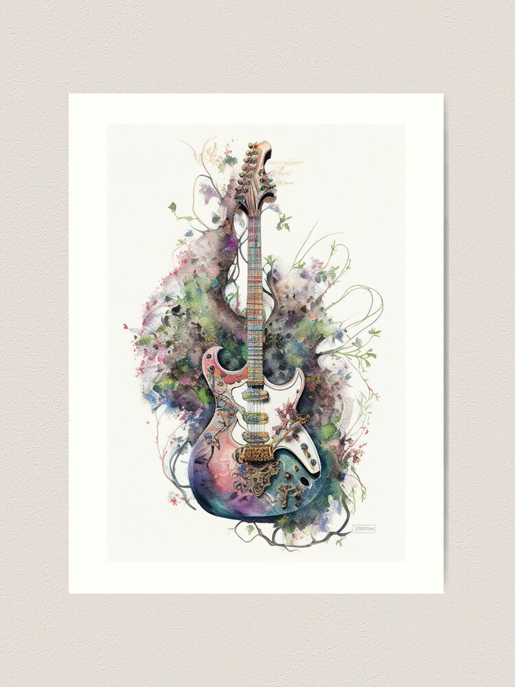 アート・デザイン・音楽 The electric guitar collection carp,x_large,square_product,