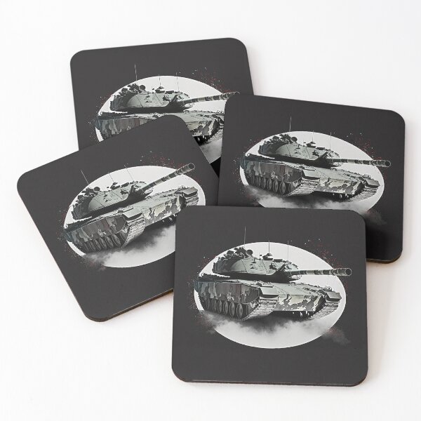 Item preview, Tank Abrams designed and sold by stroker88.