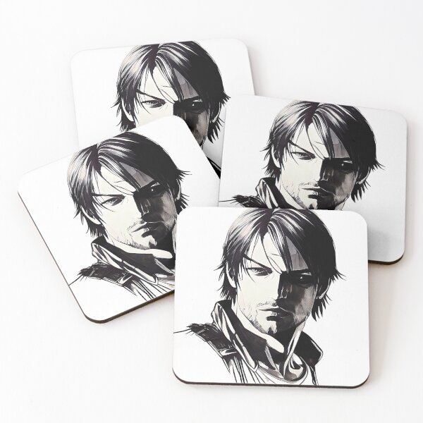 Item preview, BOCETO DE LEON KENNEDY designed and sold by rawat401.