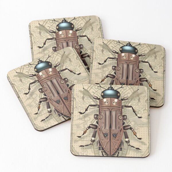 Item preview, Rumnik designed and sold by MyBugSpecimens.