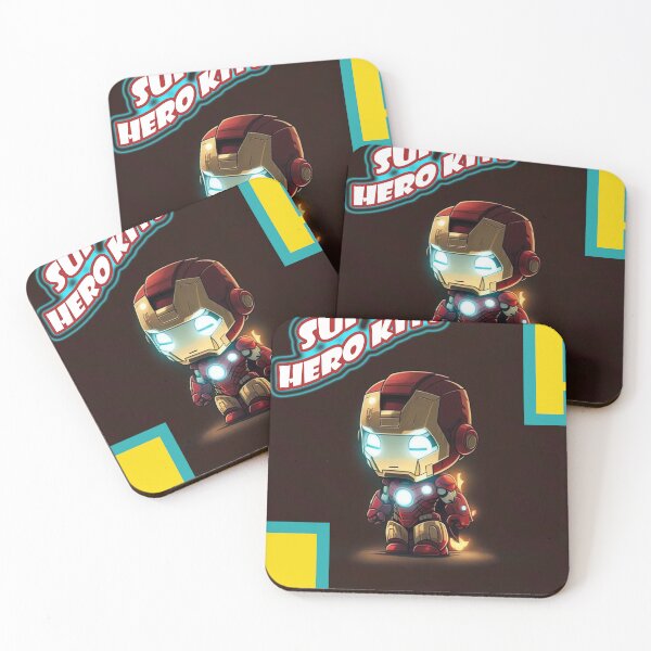 Item preview, Super Hero Kits 05 designed and sold by Denis Valenzuela.