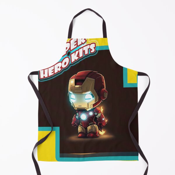 Item preview, Super Hero Kits 05 designed and sold by Denis Valenzuela.